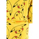 Pokémon Pika pătură polară din pluș care se îmbracă, poncho 6 ani / 116 cm