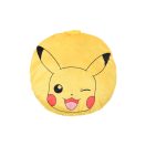 Pokémon Pika pătură polară din pluș care se îmbracă, poncho 6 ani / 116 cm