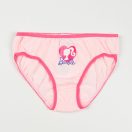 Barbie Pink Shadow lenjerie pentru copii, chiloți 3 bucăți/pachet 4/5 ani