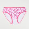 Barbie Pink Shadow lenjerie pentru copii, chiloți 3 bucăți/pachet 4/5 ani