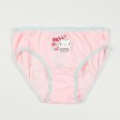 Gabby's Dollhouse Hello lenjerie pentru copii, chiloți 3 bucăți/pachet 6 - 8 ani / 116 - 128 cm