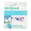 Disney Lilo și Stitch Bathing lenjerie de corp pentru copii, chiloți 3 bucăți/pachet 5 - 6 ani / 110 - 116 cm