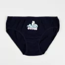 Disney Lilo și Stitch Alien lenjerie pentru copii, chiloți 3 bucăți/pachet 6 - 8 ani / 116 - 128 cm