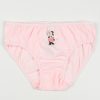 Disney Minnie  Purple Dots lenjerie de corp pentru copii, chiloți 3 bucăți/pachet 6 - 8 ani / 116 - 128 cm