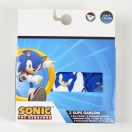 Sonic Ariciul Gotta Go lenjerie de corp pentru copii, chiloți 3 bucăți/pachet 3 - 4 ani / 98 - 104 cm