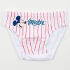 Disney Mickey  All-Stars lenjerie pentru copii, pachet de 3 bucăți, mărime 5 - 6 ani / 110 - 116 cm