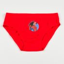 Omul Păianjen Action lenjerie de corp pentru copii, pantalon 3 bucăți/pachet 5 - 6 ani / 110 - 116 cm