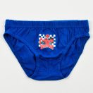 Omul Păianjen Checked lenjerie de corp pentru copii, șosete 3 bucăți/pachet 3-4 ani / 98 - 104 cm