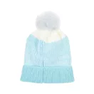 Disney Lilo și Stitch Ombre Blue set căciulă + mănuși pentru copii 52 cm