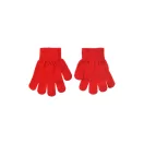 Patrula Cățelușilor Marshall Red set pentru copii: caciulă + mănuși 54 cm