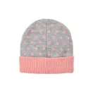 Disney Minnie Dots Grey set căciulă și mănuși pentru bebeluși 48 cm