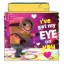 Minionii Eye on you fular pentru copii, snood