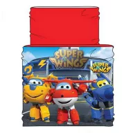 Super Wings fulár de copii, snood