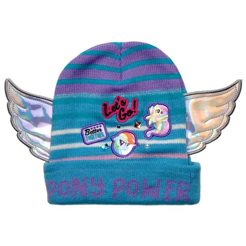 Micul meu ponei Wings copil căciulă 52 cm