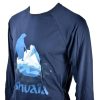 Ushuaia Ice Floe bărbați home tricou L
