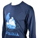 Ushuaia Ice Floe tricou de casă pentru bărbați L