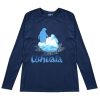 Ushuaia Ice Floe bărbați home tricou M