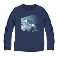 Ushuaia Whale, Balenă bărbați home tricou L