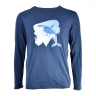 Ushuaia Whale Tricou de casă pentru bărbați Whale S
