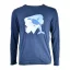 Ushuaia Whale Tricou de casă pentru bărbați Whale S