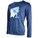 Ushuaia Whale Tricou de casă pentru bărbați Whale S