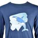 Ushuaia Whale Tricou de casă pentru bărbați Whale S