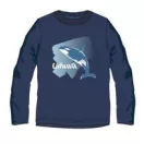 Ushuaia Whale Tricou de casă pentru bărbați Whale S