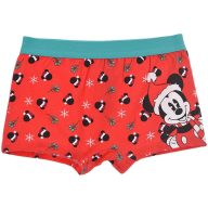   Disney Mickey  Red Boxeri pentru copii de Crăciun 2 - 3 ani / 92 - 98 cm