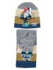 Disney Minnie Rain copil căciulă + eșarfă + mănuși set 54 cm