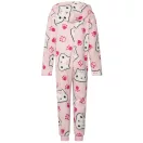Gabby's Dollhouse Cat Pink pijama lungă pentru copii, overal 3 ani / 98 cm