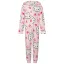 Gabby's Dollhouse Cat Pink pijamale lungi pentru copii, salopetă 6 ani / 116 cm