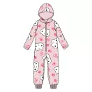 Gabby's Dollhouse Cat Pink pijamale lungi pentru copii, salopetă 6 ani / 116 cm