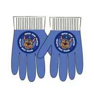 Patrula Cățelușilor Start Blue mănuși pentru copii