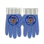 Patrula Cățelușilor Start Blue mănuși pentru copii