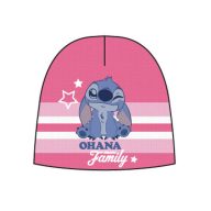   Disney Lilo și Stitch Ohana Pink căciulă pentru bebeluș 50 cm