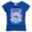 Disney Lilo și Stitch My Bestie bluză scurtă pentru copii, top 3 ani