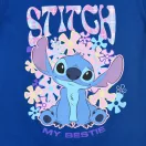 Disney Lilo și Stitch My Bestie bluză scurtă pentru copii, top 3 ani