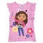 Gabby's Dollhouse Flowers tricou scurt pentru copii, top 4 ani / 104 cm