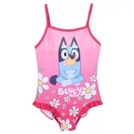 Bluey Daisy Pink costum de baie copii, înot 3 ani / 98 cm
