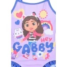 Gabby's Dollhouse Hey Purple costum de baie pentru copii, înot 3 ani / 98 cm