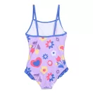 Gabby's Dollhouse Hey Purple costum de baie pentru copii, îmbrăcăminte de înot 4 ani / 104 cm