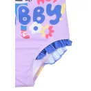 Gabby's Dollhouse Hey Purple costum de baie pentru copii, îmbrăcăminte de înot 4 ani / 104 cm