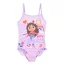 Gabby's Dollhouse Hey Pink costum de baie pentru copii, înot 4 ani / 104 cm