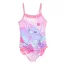 Disney Lilo și Stitch Pink Island Vibes costum de baie pentru copii, 6 ani / 116 cm