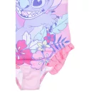 Disney Lilo și Stitch Pink Island Vibes costum de baie pentru copii, 6 ani / 116 cm