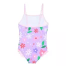 Disney Marie Flowers Purple costum de baie pentru copii cu pisici, înot 4 ani / 104 cm