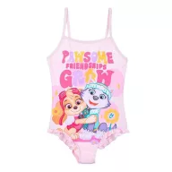   Patrula Cățelușilor Friendships Light Pink costum de baie pentru copii, costum de înot 6 ani / 116 cm