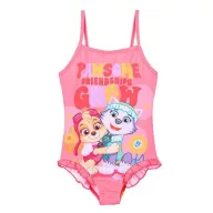   Patrula Cățelușilor Friendships Peach costum de baie copii, înot 6 ani / 116 cm