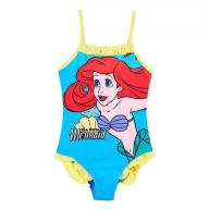   Prințesele Disney Ariel costum de baie pentru copii, înotător 3 ani