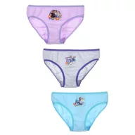   Disney Regatul de gheață lenjerie intimă pentru copii, chiloți 3 bucăți/pachet 3/4 ani